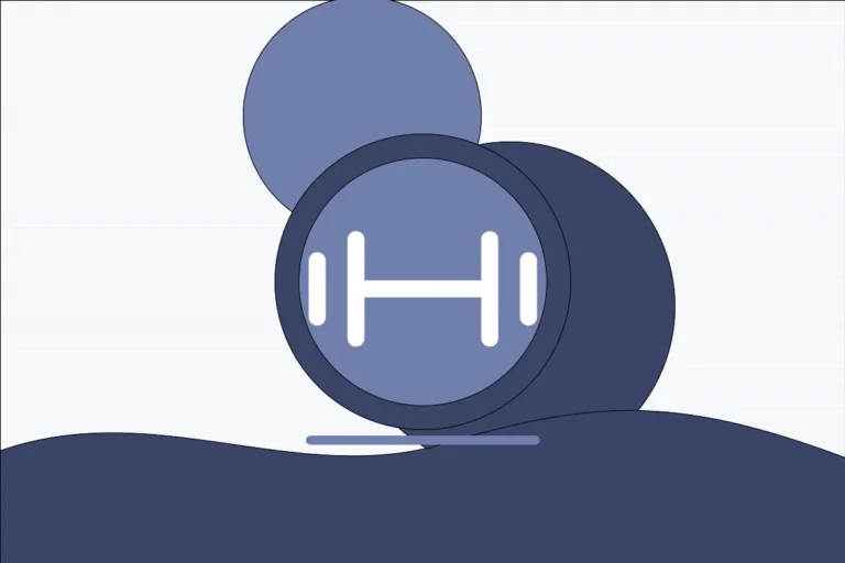 Generic unbranded illustration representing Fitness