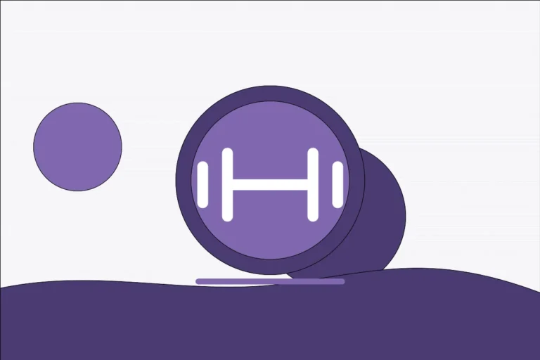 Generic unbranded illustration representing Fitness