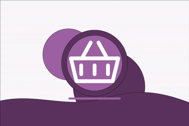 Generic unbranded illustration representing Grocers