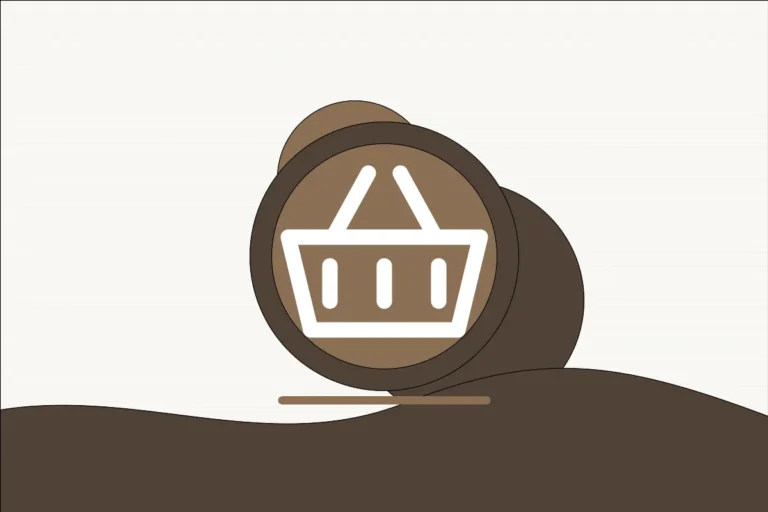 Generic unbranded illustration representing Grocers