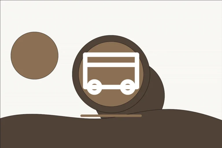 Generic unbranded illustration representing Transport Services