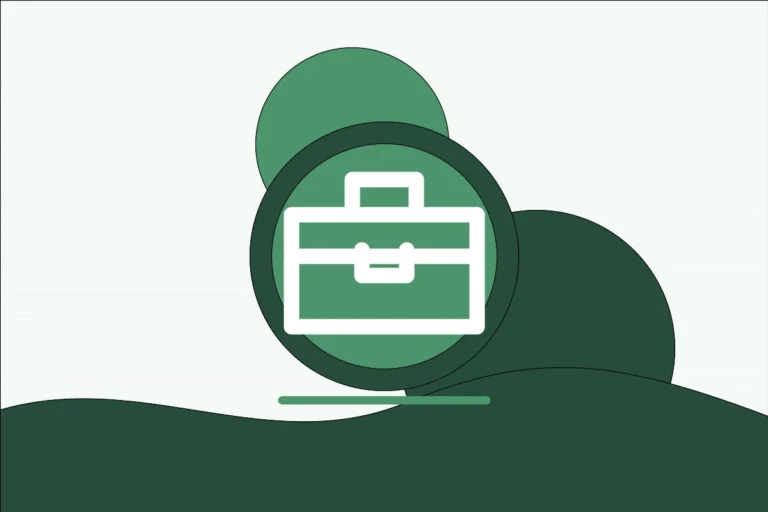 Generic unbranded illustration representing Business Support