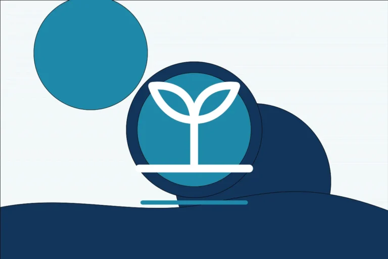 Generic unbranded illustration representing Landscaping & Lawn Care