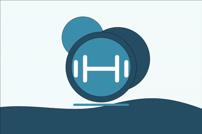 Generic unbranded illustration representing Fitness