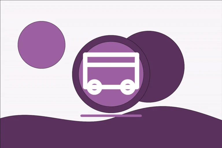 Generic unbranded illustration representing Transport Services