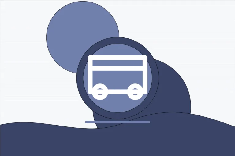 Generic unbranded illustration representing Transport Services