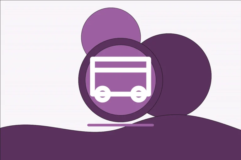 Generic unbranded illustration representing Transport Services