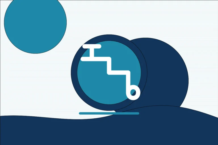 Generic unbranded illustration representing Plumbers