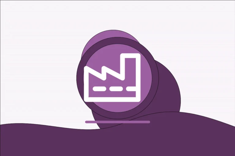 Generic unbranded illustration representing Manufacturing & Industrial