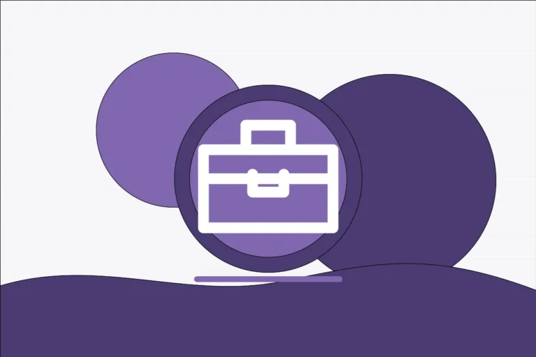 Generic unbranded illustration representing Business Support