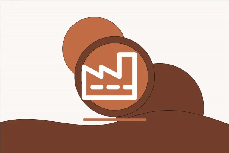 Generic unbranded illustration representing Manufacturing & Industrial