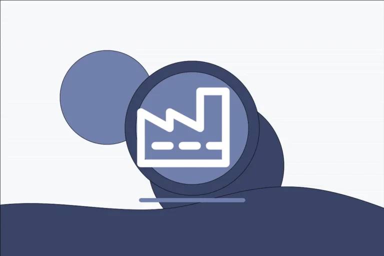 Generic unbranded illustration representing Manufacturing & Industrial