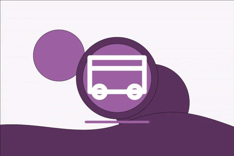 Generic unbranded illustration representing Transport Services