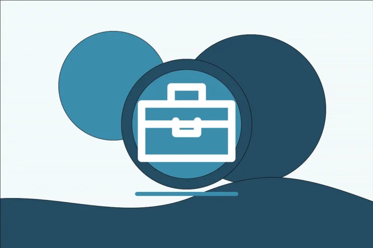 Generic unbranded illustration representing Business Support