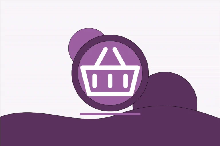 Generic unbranded illustration representing Grocers