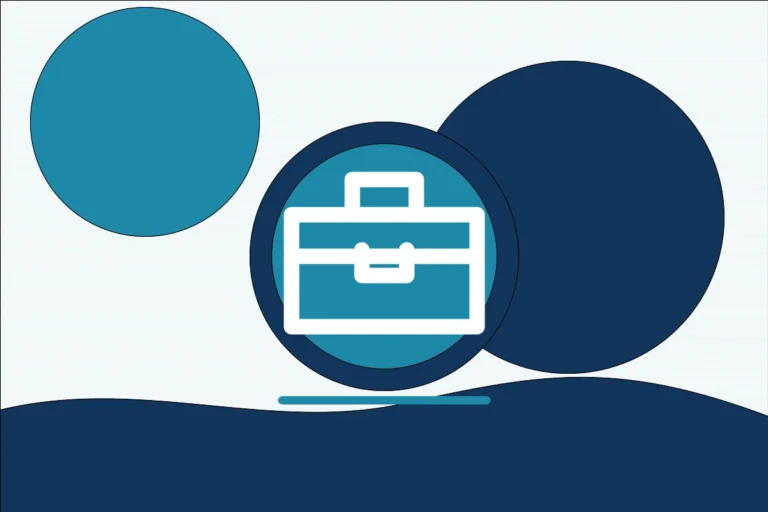 Generic unbranded illustration representing Business Support