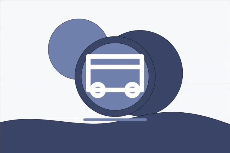 Generic unbranded illustration representing Transport Services