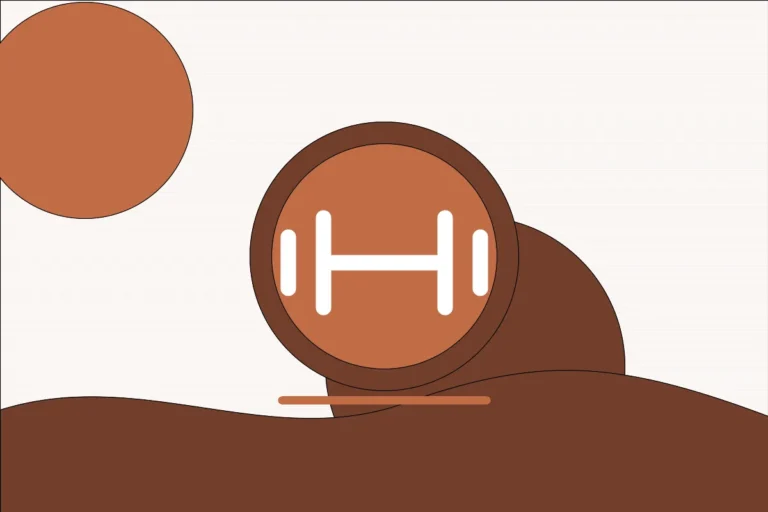 Generic unbranded illustration representing Fitness