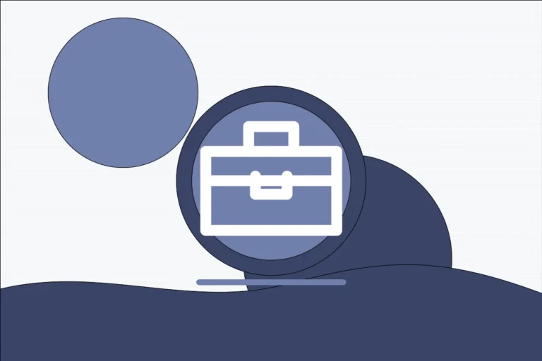 Generic unbranded illustration representing Business Support