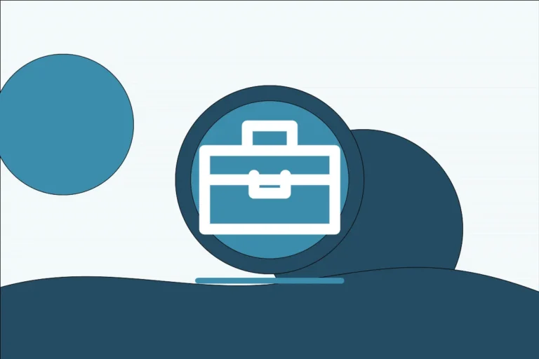 Generic unbranded illustration representing Business Support