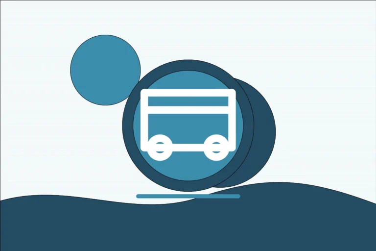 Generic unbranded illustration representing Transport Services