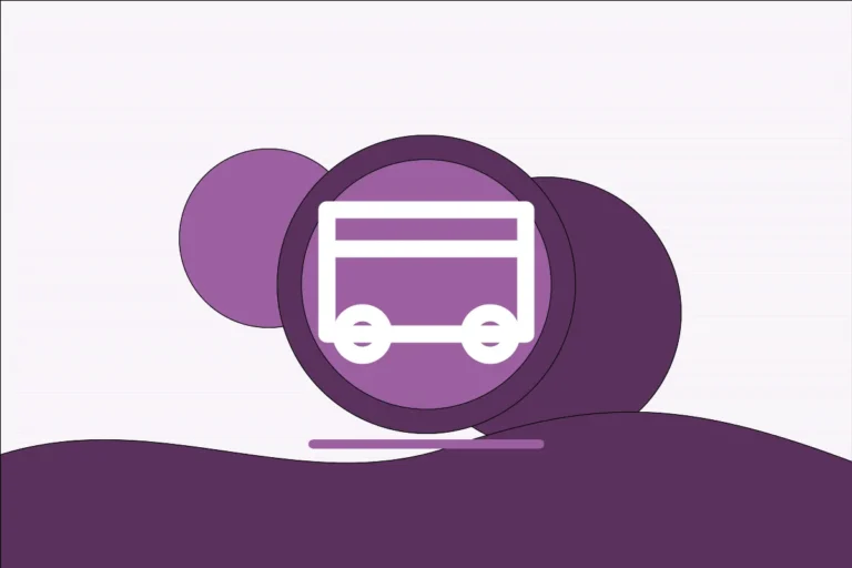 Generic unbranded illustration representing Transport Services