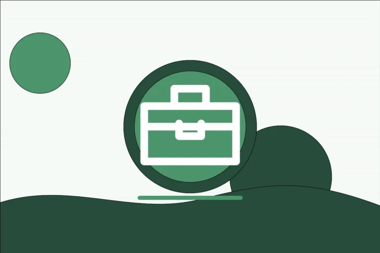 Generic unbranded illustration representing Business Support