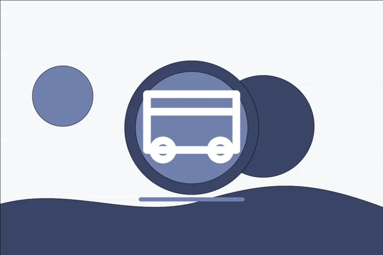 Generic unbranded illustration representing Transport Services