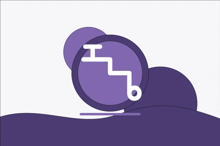 Generic unbranded illustration representing Plumbers