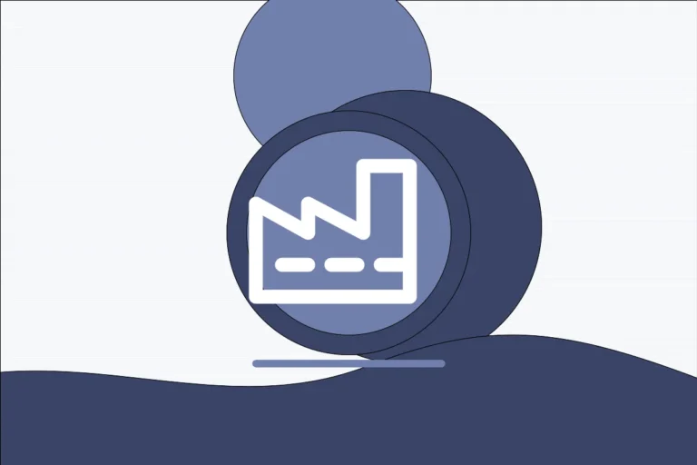 Generic unbranded illustration representing Manufacturing & Industrial