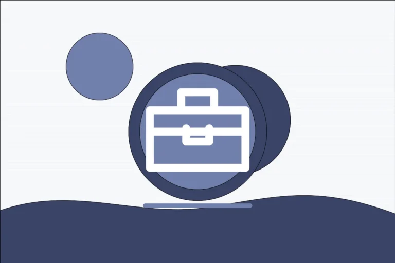 Generic unbranded illustration representing Business Support