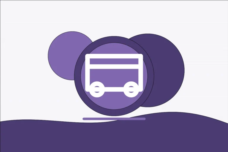 Generic unbranded illustration representing Transport Services