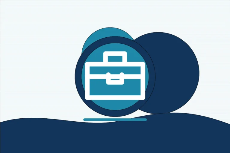 Generic unbranded illustration representing Business Support
