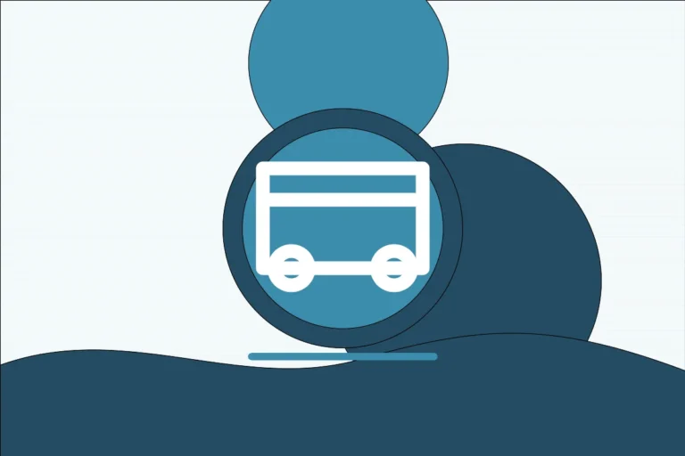 Generic unbranded illustration representing Transport Services