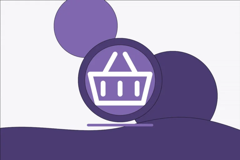 Generic unbranded illustration representing Grocers