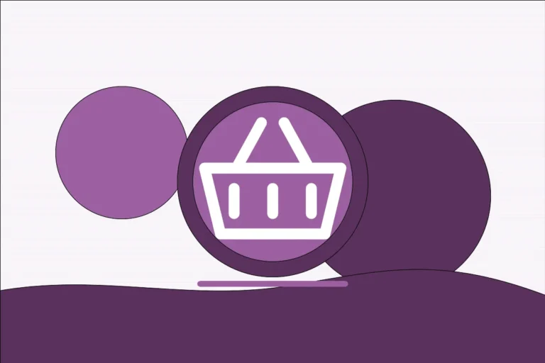 Generic unbranded illustration representing Grocers