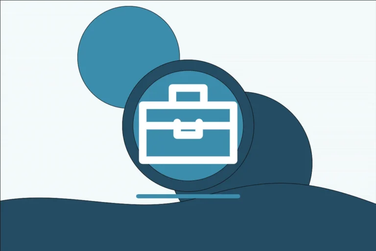 Generic unbranded illustration representing Business Support