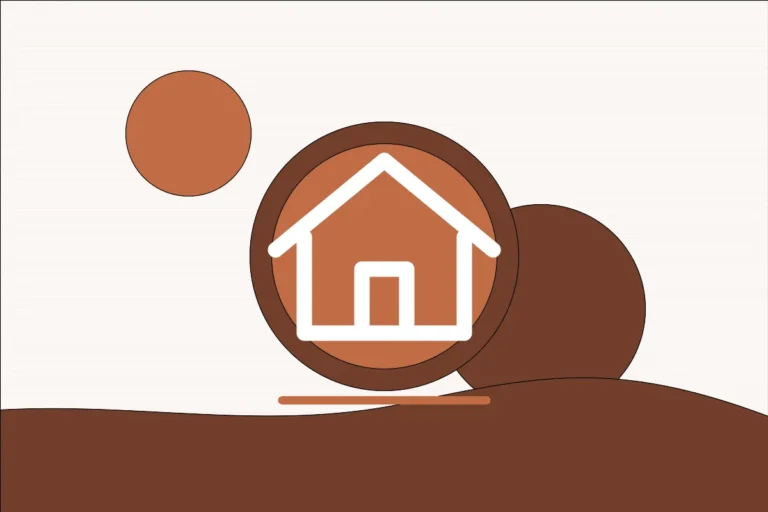 Generic unbranded illustration representing Real Estate