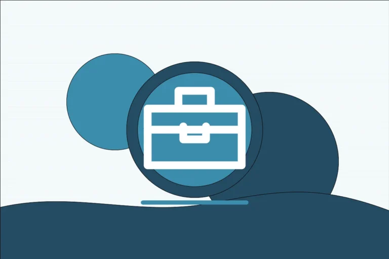 Generic unbranded illustration representing Business Support