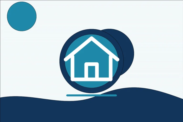 Generic unbranded illustration representing Real Estate