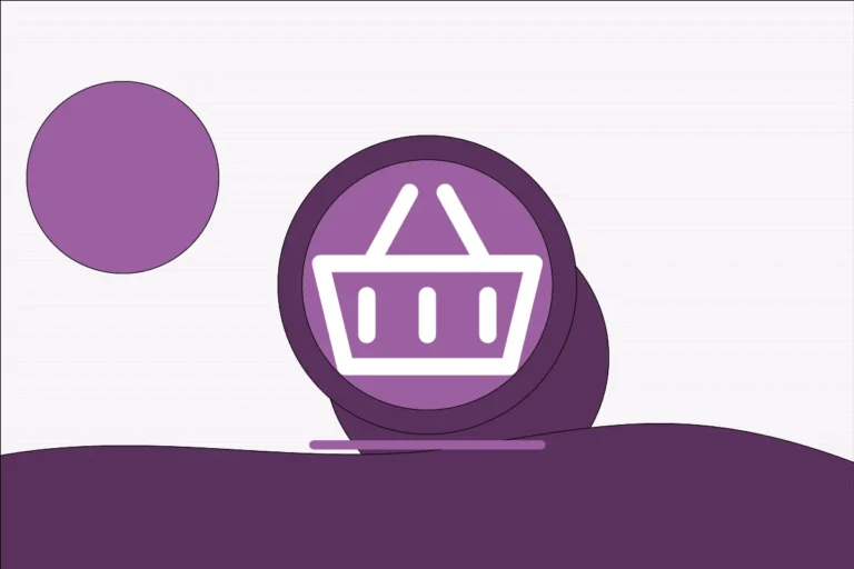 Generic unbranded illustration representing Grocers
