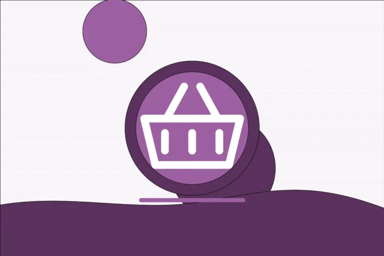 Generic unbranded illustration representing Grocers