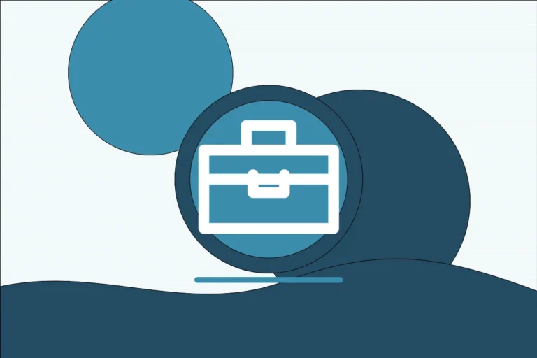 Generic unbranded illustration representing Business Support