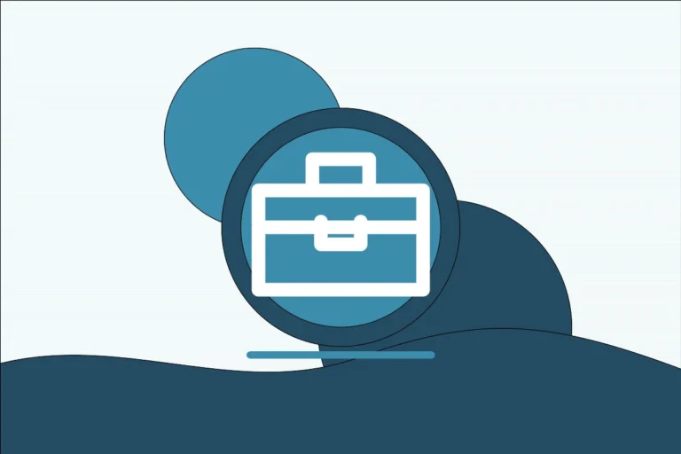 Generic unbranded illustration representing Business Support