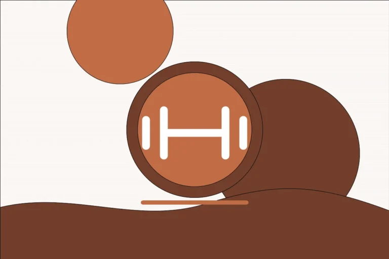 Generic unbranded illustration representing Fitness