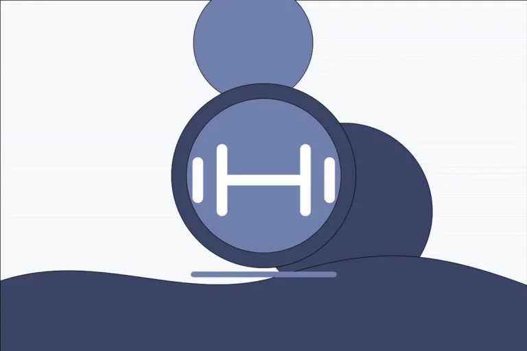 Generic unbranded illustration representing Fitness
