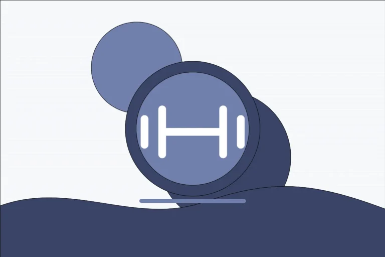Generic unbranded illustration representing Fitness