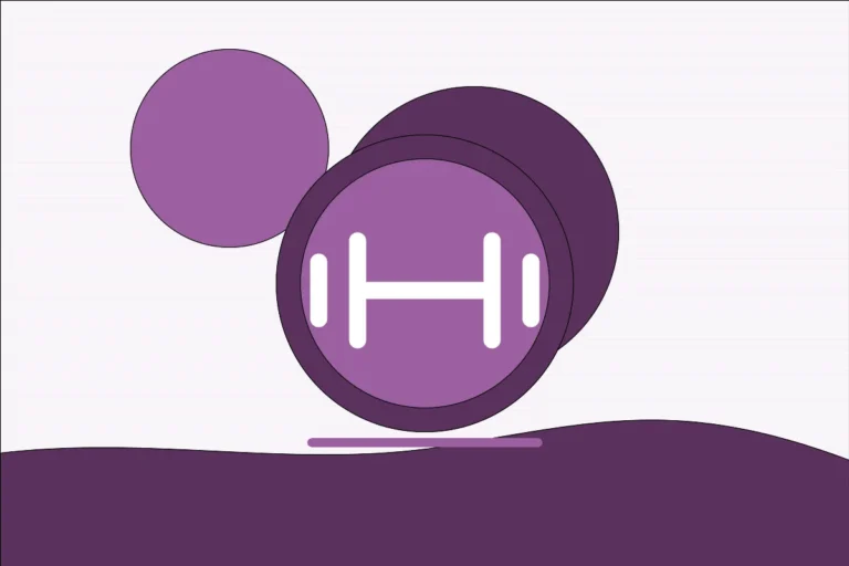 Generic unbranded illustration representing Fitness