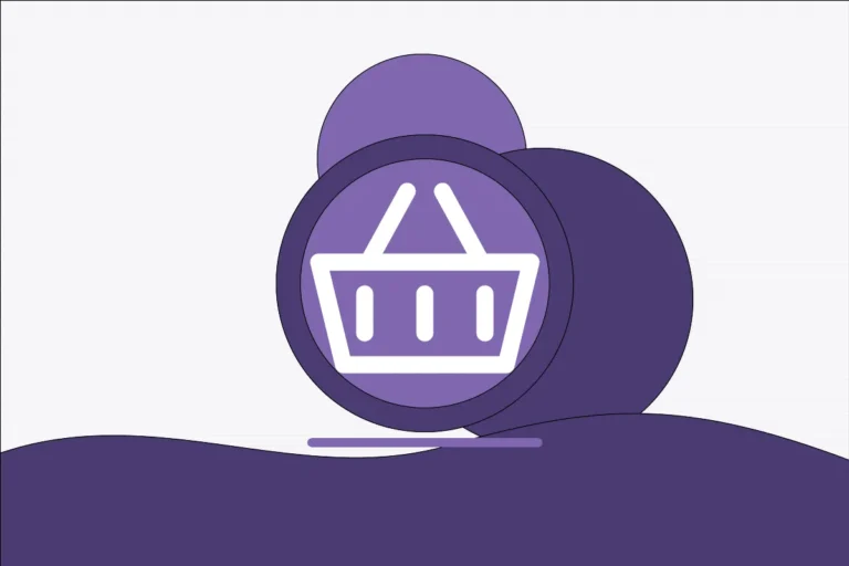 Generic unbranded illustration representing Grocers