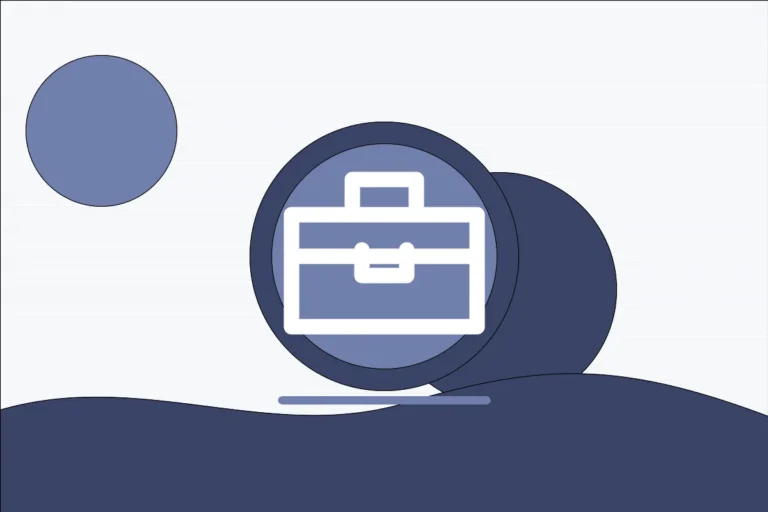 Generic unbranded illustration representing Business Support
